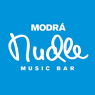 Modrá Nudle